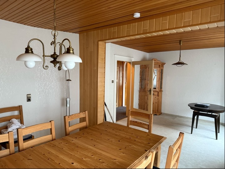 Platz für die ganze Familie - Doppelhaushälfte Alfeld | Angebot:25479969