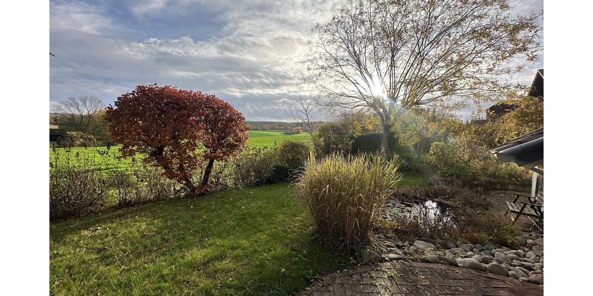 Architektenhaus in idyllischer Bestlage - Einfamilienhaus Diekholzen | Angebot:25265331