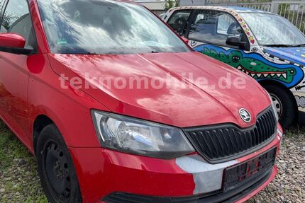 Skoda Fabia 303.030 km 3.267 &euro; Hildesheim 31137