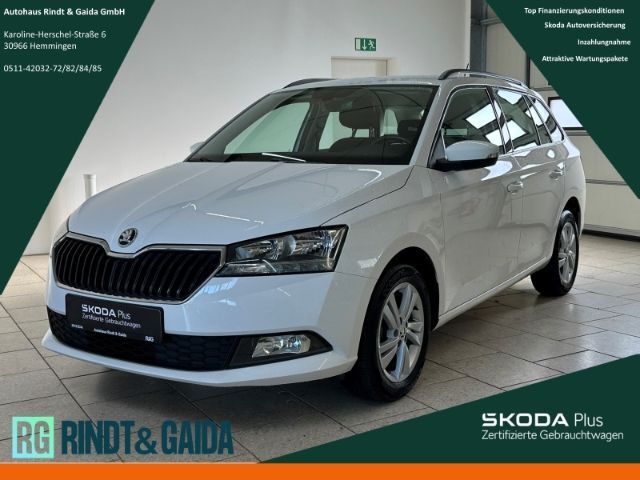 Skoda Fabia 47.201 km 14.599 &euro; Hemmingen/Hannover 30966