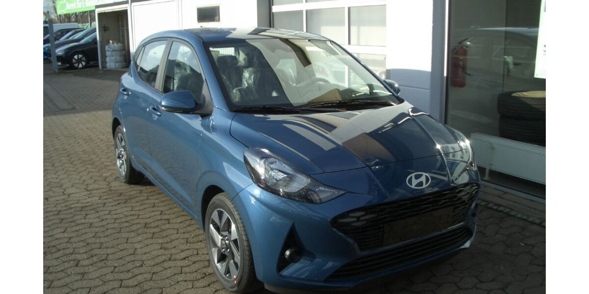 Hyundai i10 1.450 km 17.490 &euro; Hannover 30453