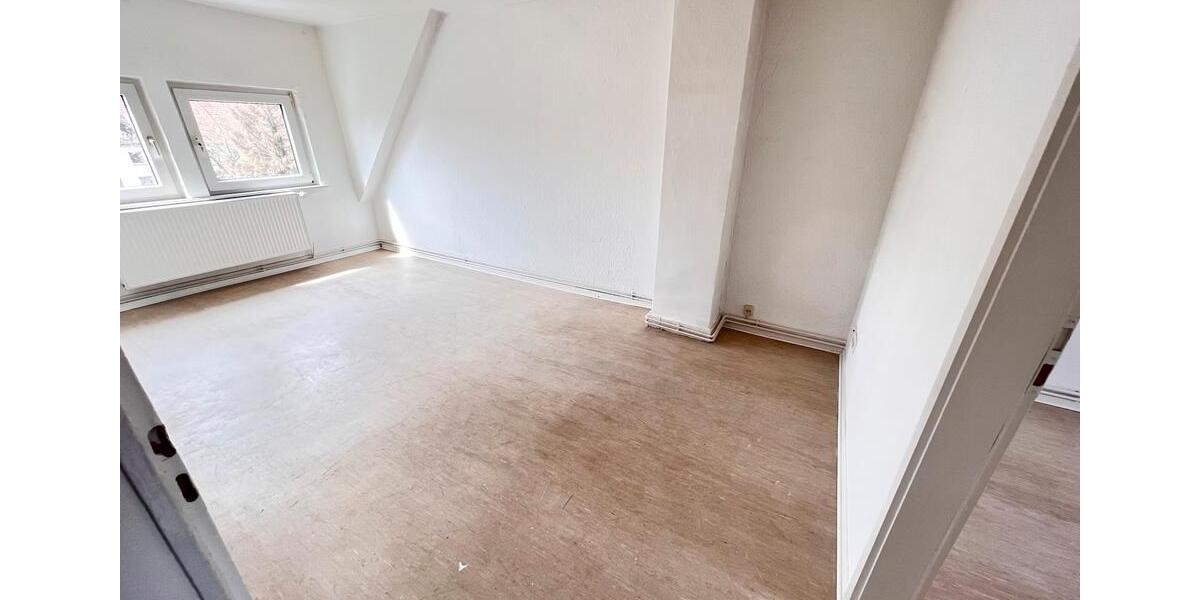 Dachgeschoßwohnung Hannover Ahlem-Badenstedt-Davenstedt - 2.5 Zimmer, 58 m&sup2;, 750&euro; | Angebot:25861470