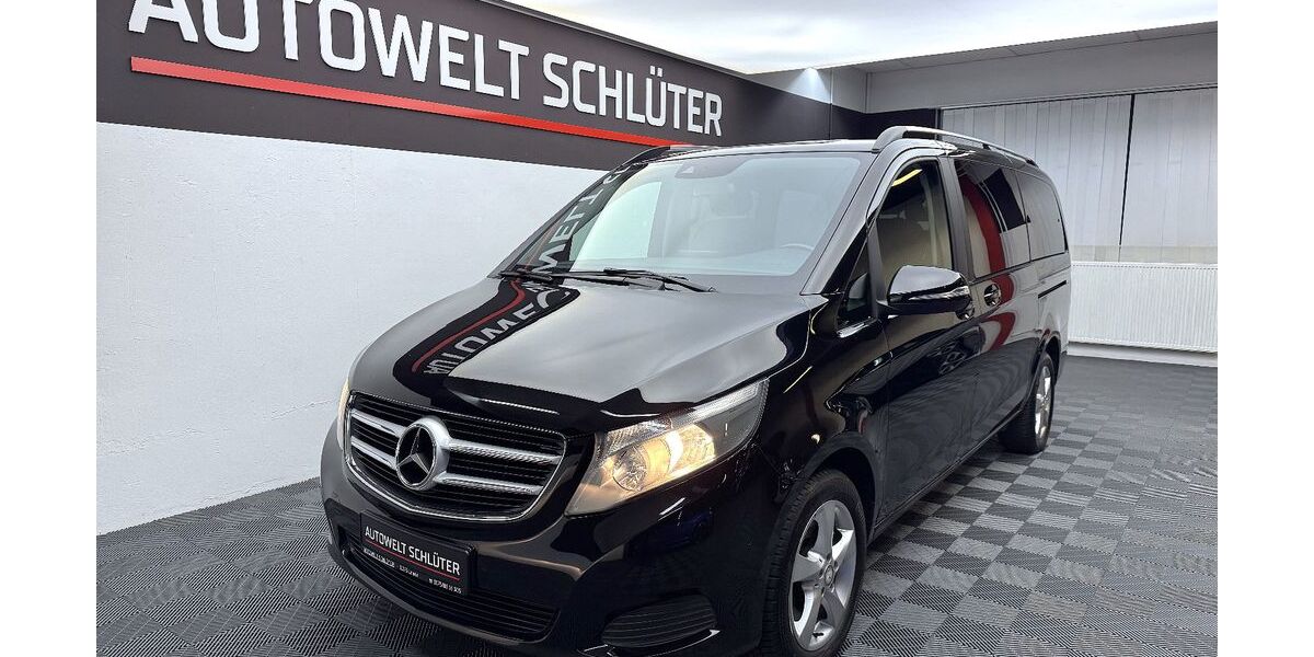 Mercedes-Benz V 220 214.200 km 26.900 &euro; Lehrte 31275