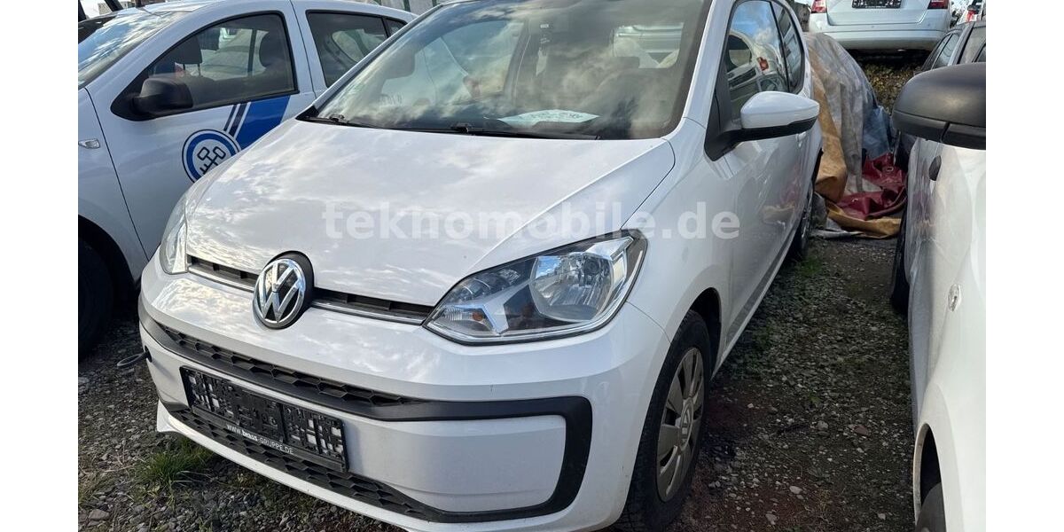 VW up! 121.343 km 4.864 &euro; Hildesheim 31137