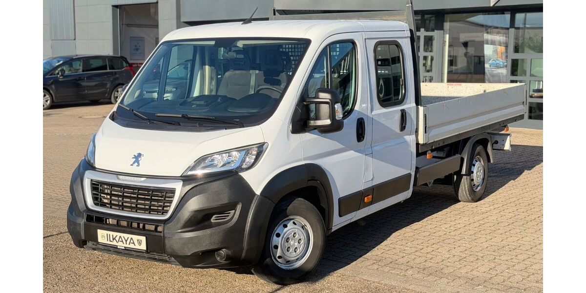 Peugeot Boxer 140.080 km 15.980 &euro; Giesen 31180