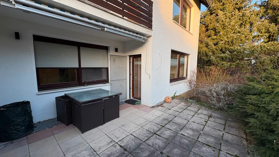 Erdgeschoßwohnung Wennigsen (Deister) - 3 Zimmer, 84 m&sup2;, 1.300&euro; | Angebot:25648525