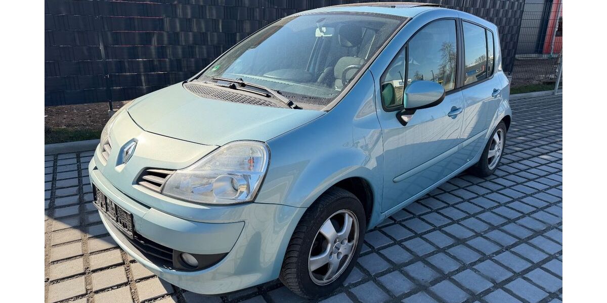 Renault Modus 179.000 km 2.990 &euro; Salzgitter 38229