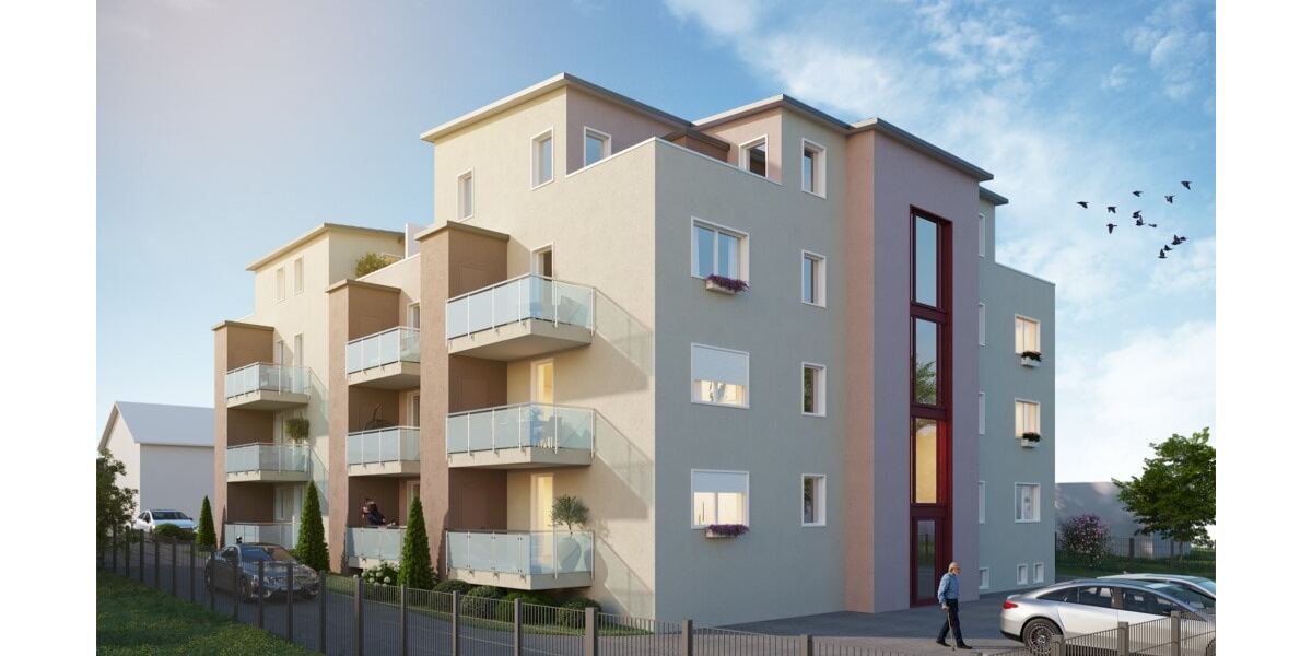 Neubau seniorengerechter Wohnungen - Einfamilienhaus Lamspringe | Angebot:20540660