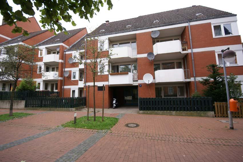 Dachgeschoßwohnung Hannover Linden-Limmer - 2 Zimmer, 64 m&sup2;, 742&euro; | Angebot:26448062