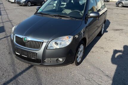 Skoda Fabia 124.310 km 3.790 &euro; Salzgitter 38229