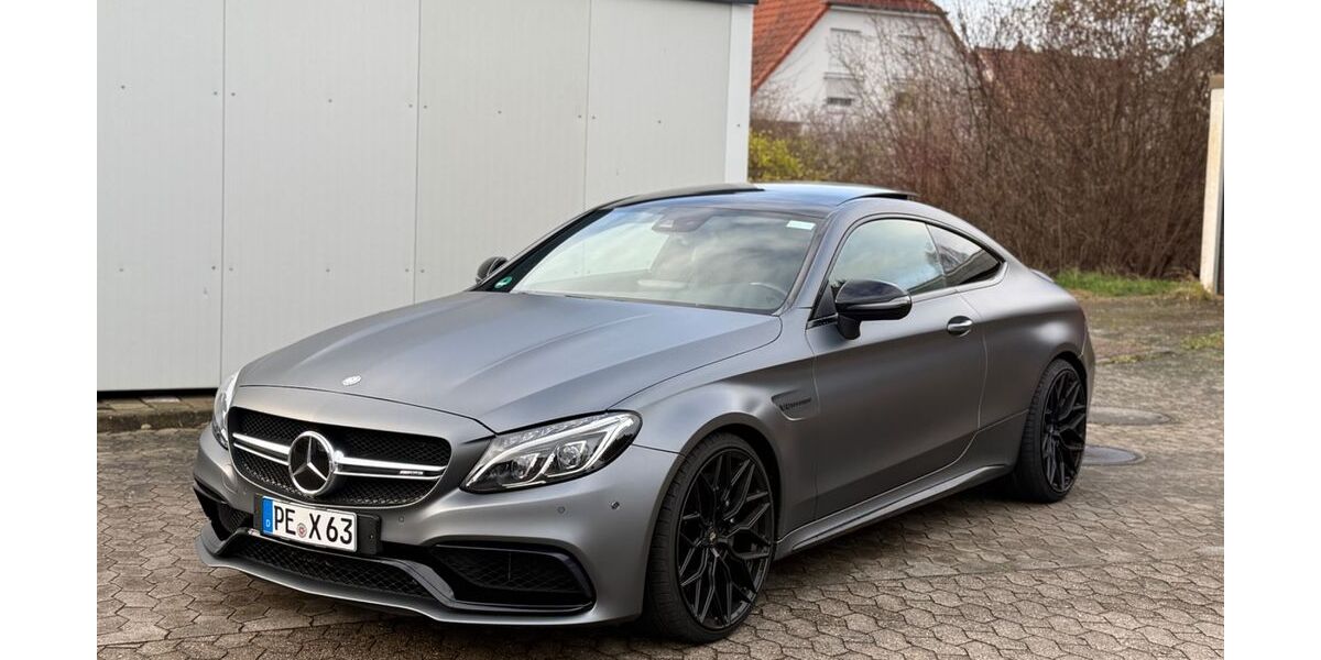 Mercedes-Benz C 63 AMG 95.250 km 47.990 &euro; Söhlde 31185