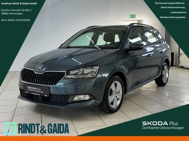 Skoda Fabia 80.196 km 10.999 &euro; Hemmingen/Hannover 30966