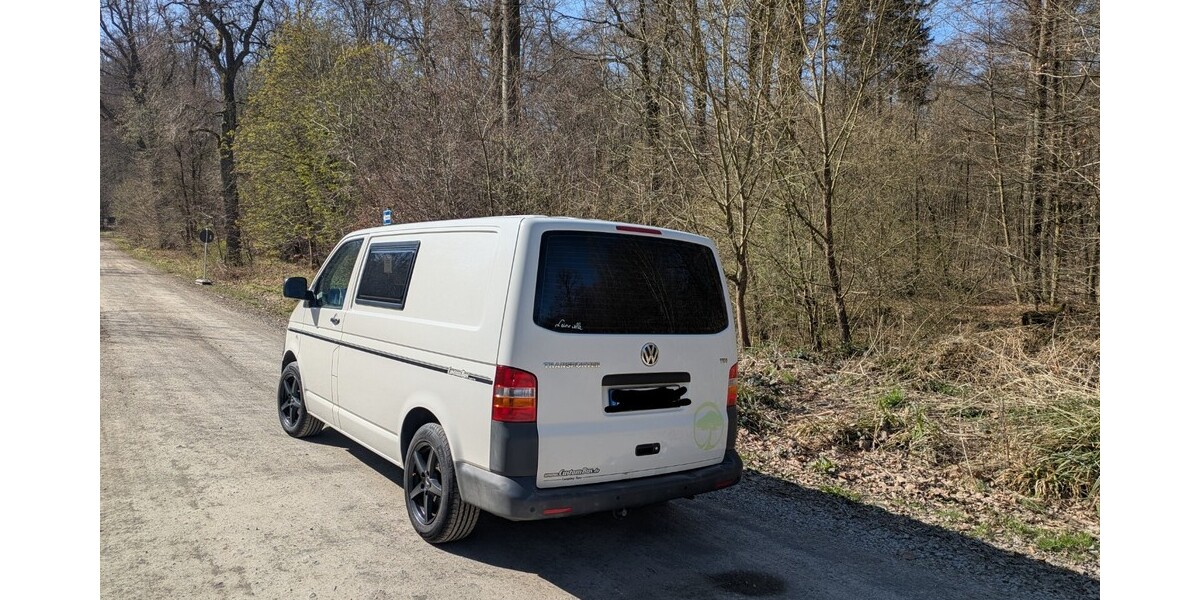 VW Camper Multivan 292.000 km 16.950 &euro; Hannover 30159