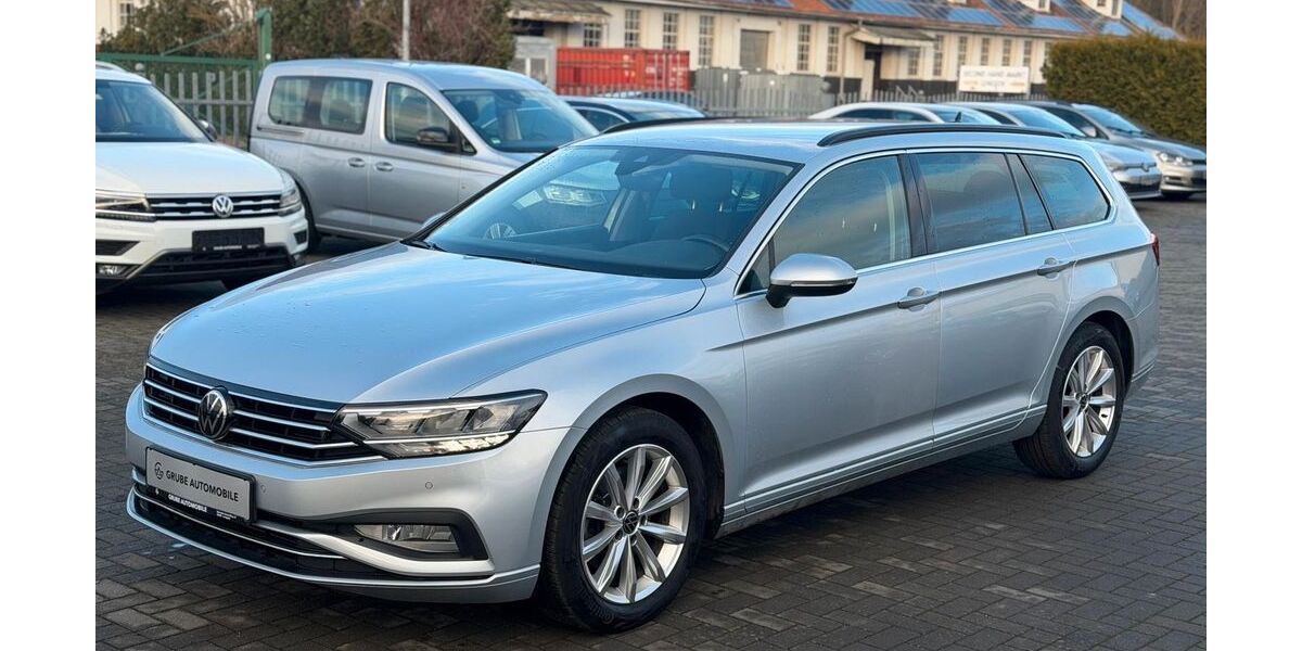 VW Passat Variant 100.000 km 19.890 &euro; Lengede 38268