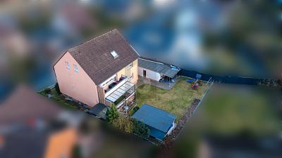 DREI EINHEITEN, GROßER GARTEN - Zweifamilienhaus Lehrte | Angebot:26428949