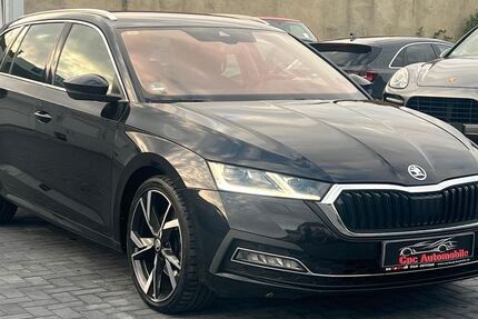 Skoda Octavia 123.500 km 17.900 &euro; Hannover 30165