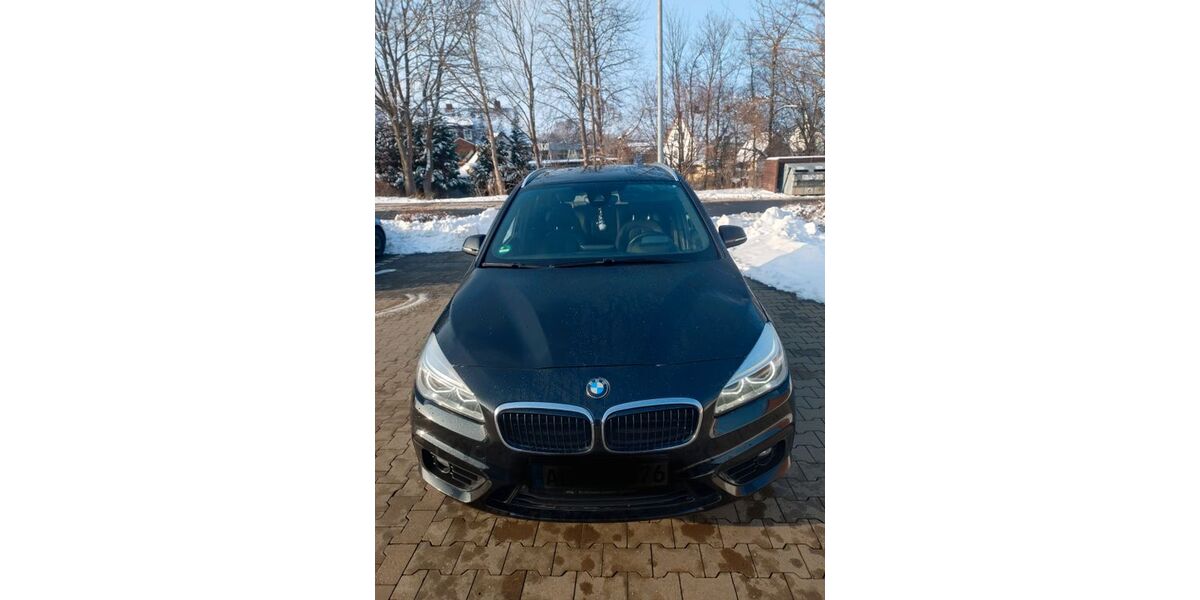 BMW 220 Gran Tourer 149.000 km 12.500 &euro; Alfeld Leine 31061