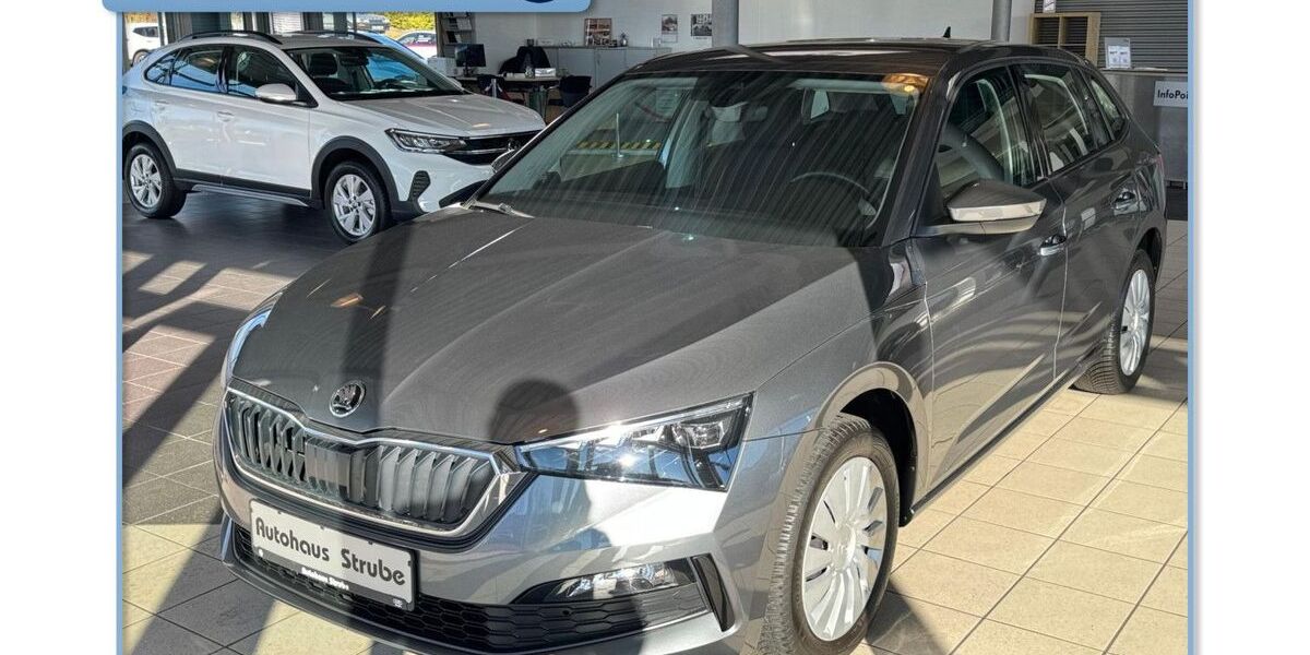 Skoda Scala 54.082 km 15.995 &euro; Salzgitter 38226