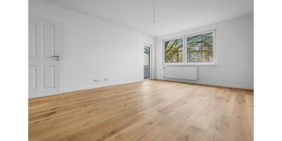 Etagenwohnung Hannover Ahlem-Badenstedt-Davenstedt - 3 Zimmer, 71 m&sup2;, 990&euro; | Angebot:26677636