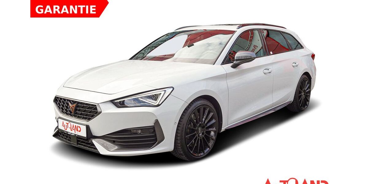 Cupra Leon 43.760 km 34.490 &euro; Hannover 30179