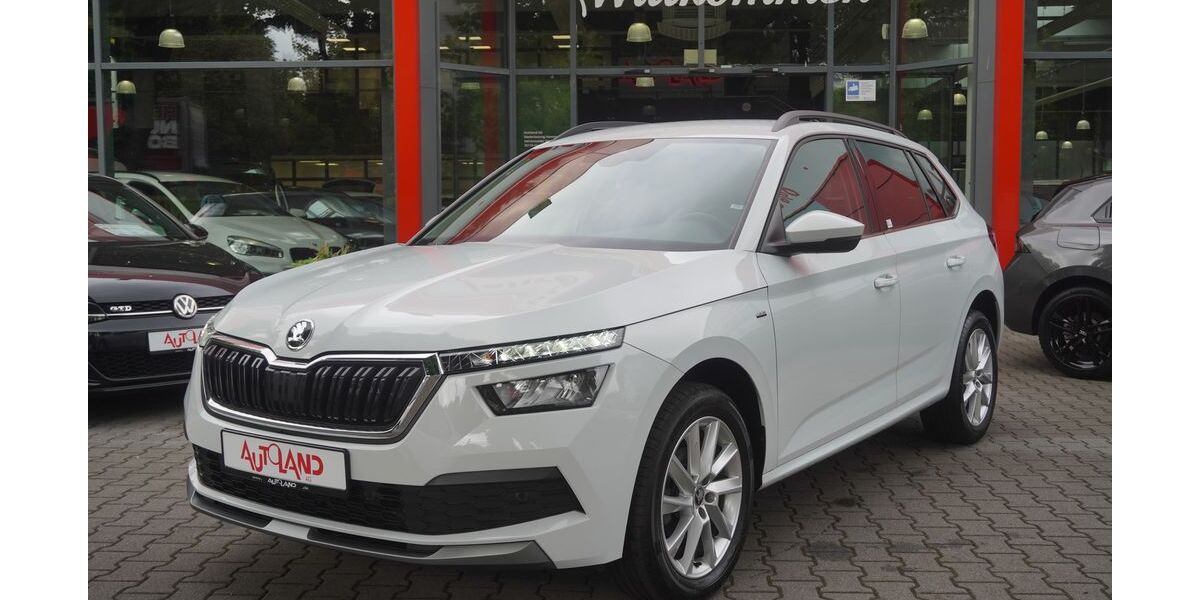 Skoda Kamiq 69.180 km 19.950 &euro; Hannover 30179