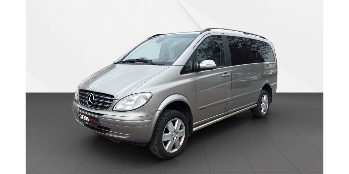 Mercedes-Benz Viano 200.000 km 10.880 &euro; Ronnenberg OT Empelde 30952