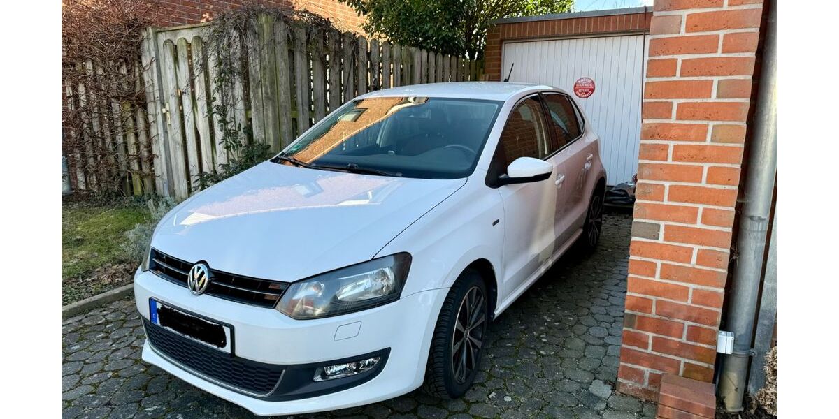 VW Polo 120.500 km 6.700 &euro; Hemmingen 30966