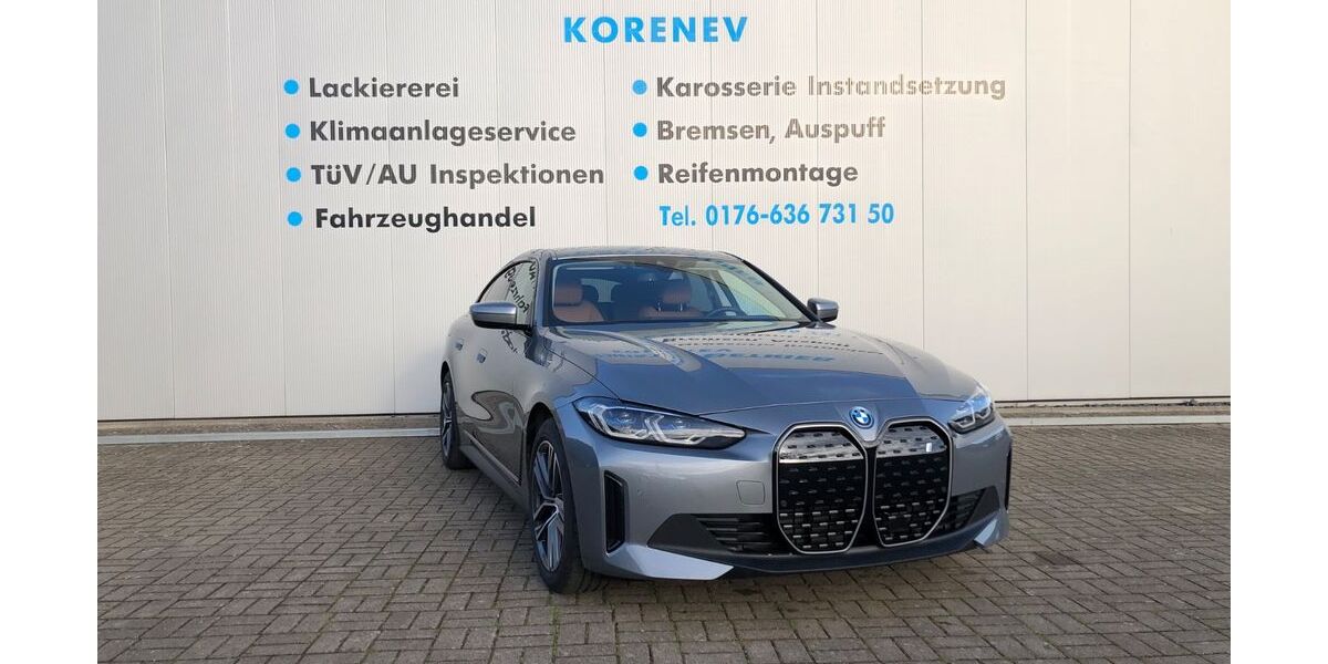 BMW i4 1.650 km 34.998 &euro; Giesen 31180