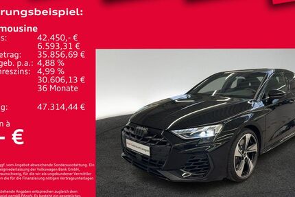 Audi S3 9.046 km 42.550 &euro; Hannover 30179