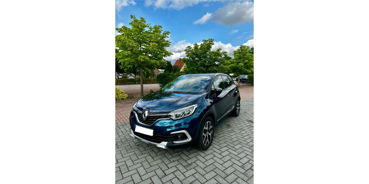 Renault Captur 56.000 km 13.199 &euro; Ronnenberg 30952