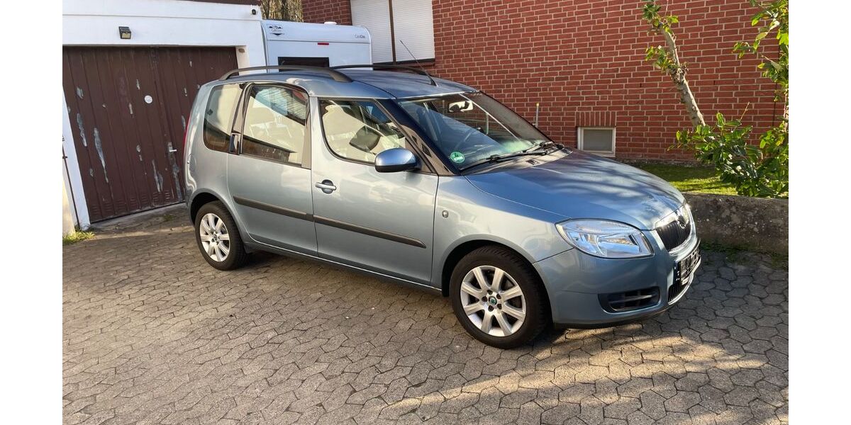 Skoda Roomster 163.000 km 2.600 &euro; Adenstedt 31246
