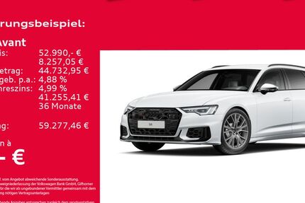 Audi S6 59.588 km 51.950 &euro; Hannover 30179