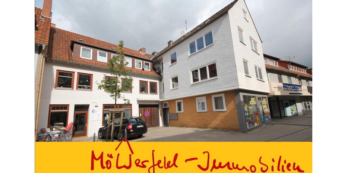 Etagenwohnung Hildesheim - 4 Zimmer, 76 m&sup2;, 608&euro; | Angebot:26647063