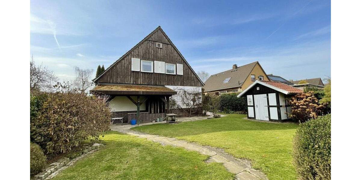 Einfamilienhaus Hemmingen/Hiddestorf Hiddestorf - 4 Zimmer, 166 m&sup2;, 350.000&euro; | Angebot:25668529