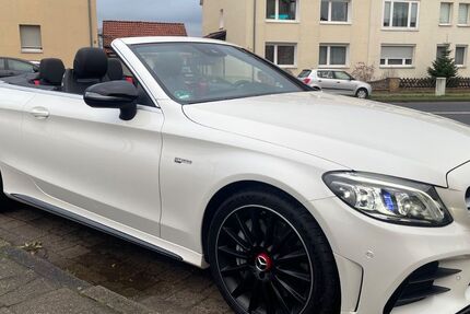 Mercedes-Benz C 43 AMG 50.000 km 43.000 &euro; Hildesheim 31137