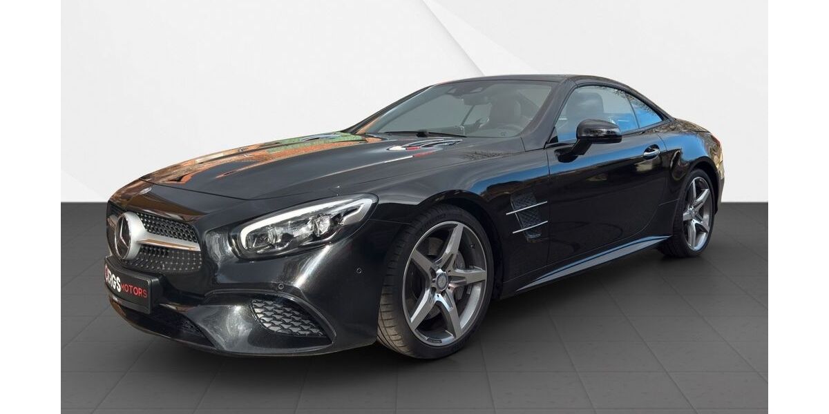 Mercedes-Benz SL 400 65.000 km 59.880 &euro; Ronnenberg OT Empelde 30952