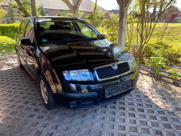Skoda Fabia 216.813 km 1.400 &euro; Peine 31228