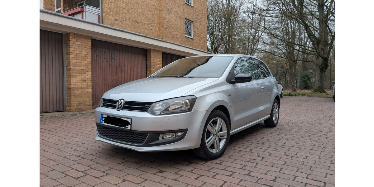 VW Polo 177.000 km 4.990 &euro; Hannover 30655