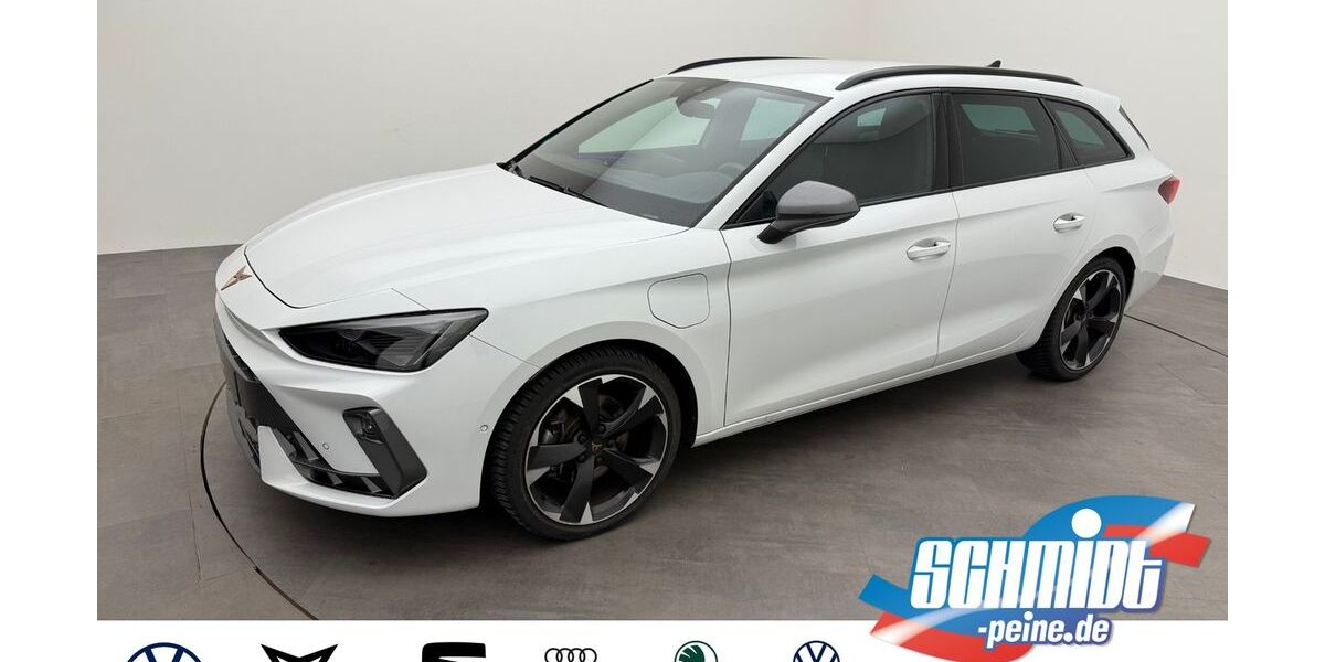 Cupra Leon 24.040 km 33.700 &euro; Peine 31226