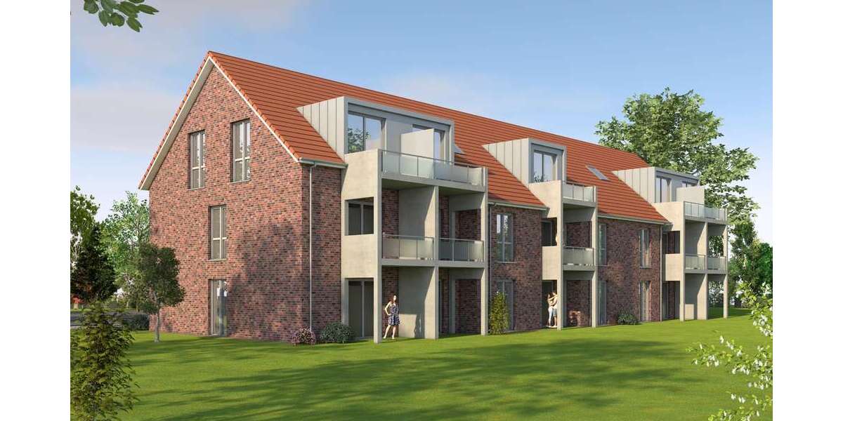 Etagenwohnung Hohenhameln - 2 Zimmer, 49 m&sup2;, 346&euro; | Angebot:26020845