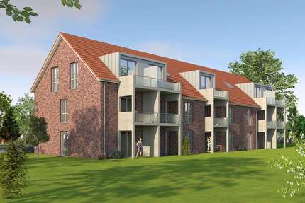 Wohnung Hohenhameln - 2 Zimmer, 49 m&sup2;, 346&euro; | Angebot:26020845