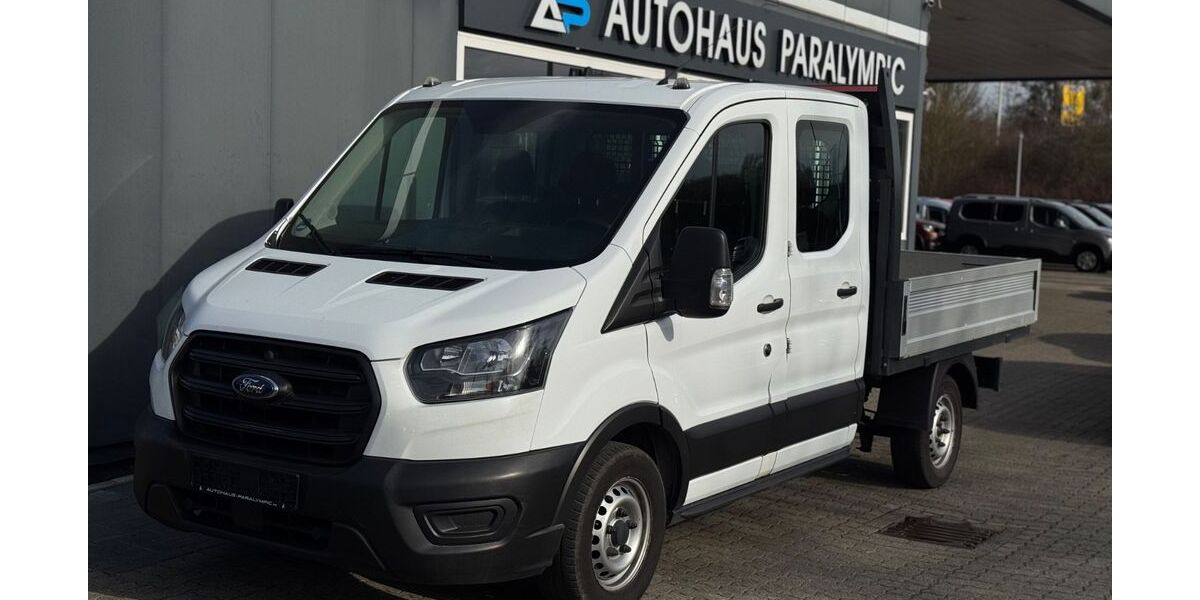 Ford Transit 83.933 km 17.500 &euro; Salzgitter 38259