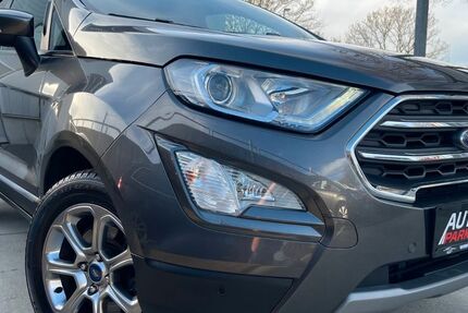 Ford EcoSport 80.770 km 11.990 &euro; Hannover 30453