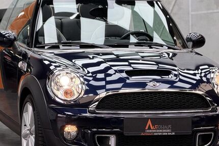 Mini Cooper S Cabrio 87.000 km 13.950 &euro; Salzgitter 38259