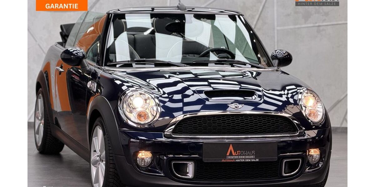 Mini Cooper S Cabrio 87.000 km 13.950 &euro; Salzgitter 38259