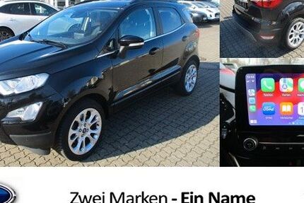 Ford EcoSport 40.550 km 18.950 &euro; Pattensen 30982