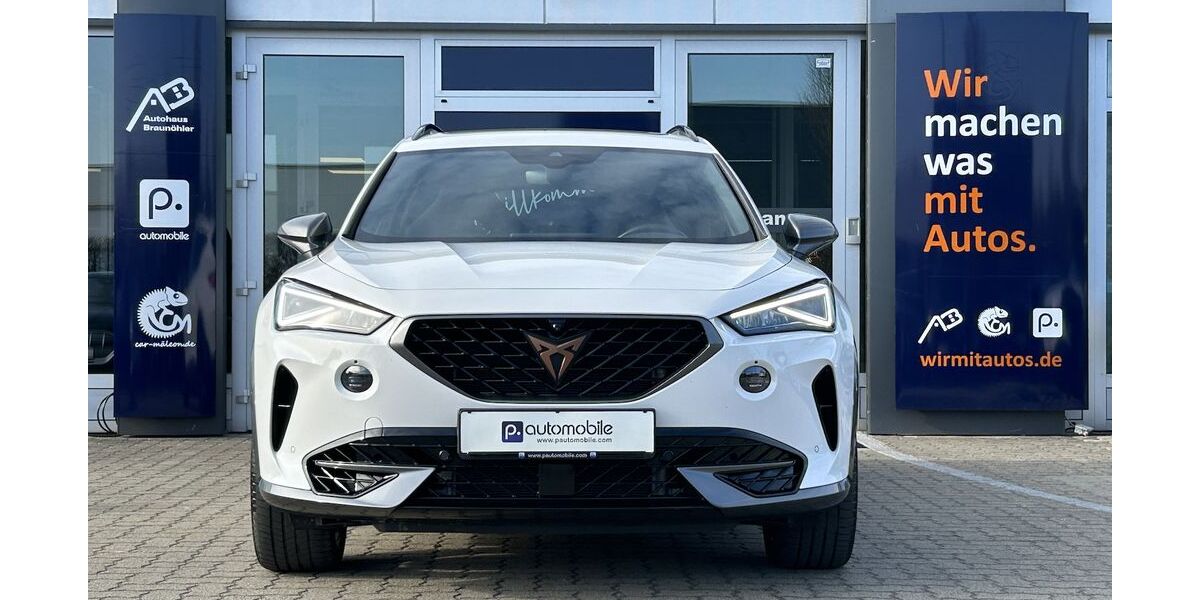 Cupra Formentor 51.430 km 30.980 &euro; Salzgitter 38229