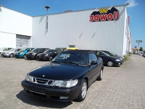 Saab 9-3 Cabriolet 2.0 T SE AUT- LEDER NAVI KLIMATRONIK 121.000 km 5.900 &euro; Hannover 30179
