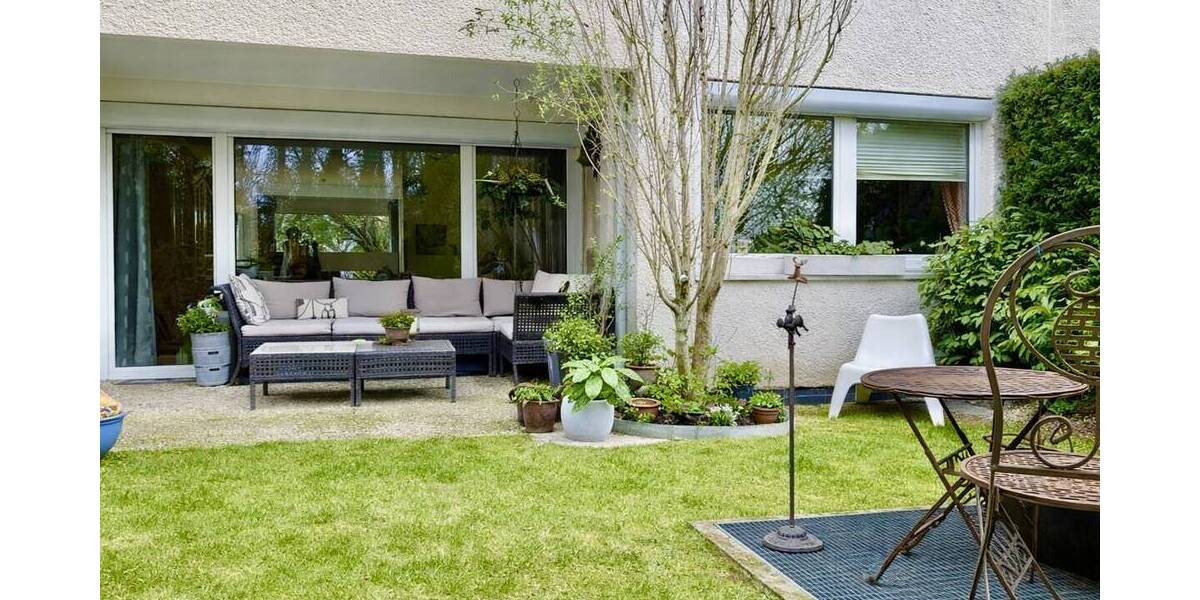 Etagenwohnung Hannover / Kirchrode Kirchrode - 4 Zimmer, 90 m&sup2;, 385.000&euro; | Angebot:26037028