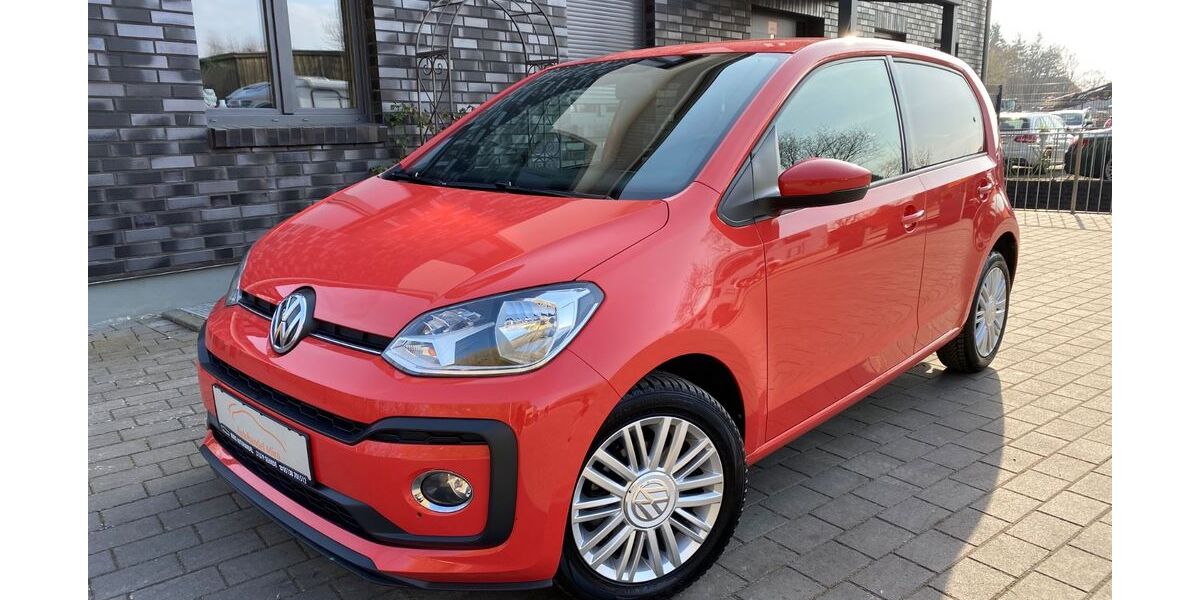 VW up! 78.000 km 9.799 &euro; Sehnde Bei Hannover 31319